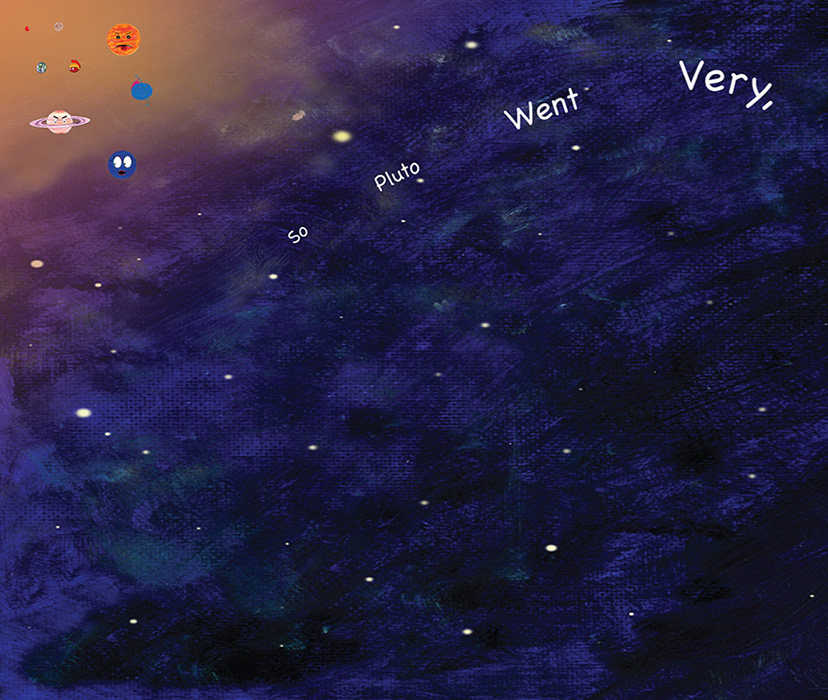 Pluto the Lost Planet